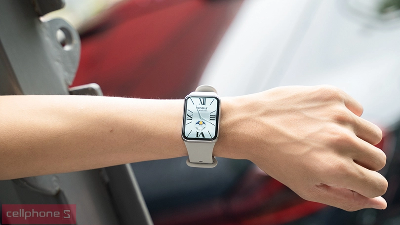 Vì sao nên mua vòng đeo tay thông minh Xiaomi Mi Band 9 Pro?