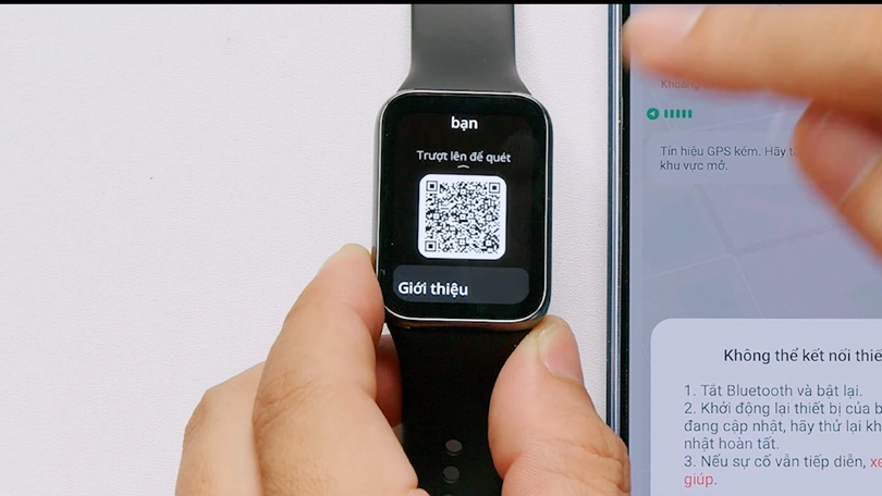 Hướng dẫn ghép nối vòng đeo tay thông minh Xiaomi Mi Band 9 Pro với smartphone