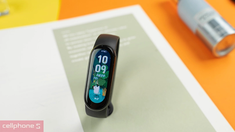 Đồng hồ Xiaomi Mi Band 6 giá bao nhiêu?