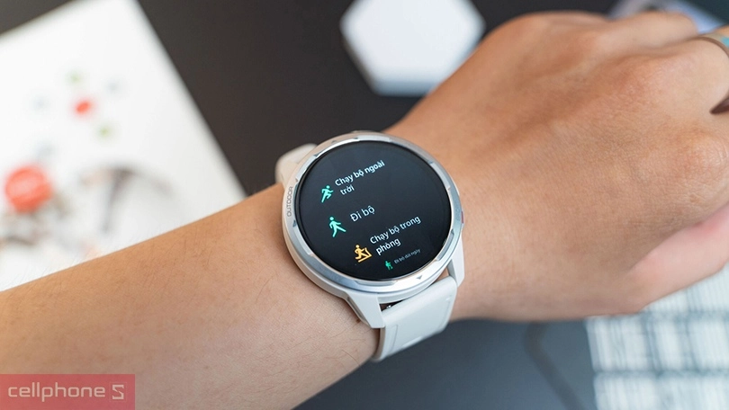  Đồng hồ thông minh Xiaomi Watch S1 Active