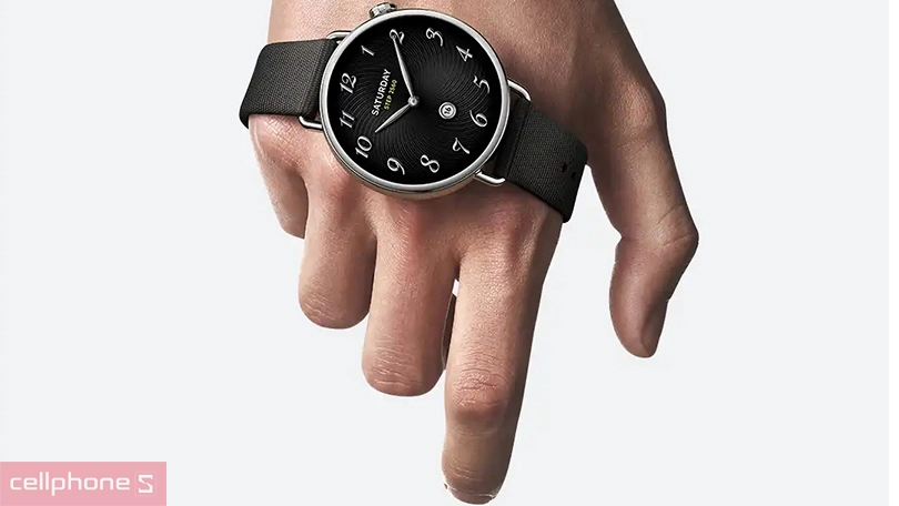 Vì sao nên mua đồng hồ thông minh Xiaomi Watch S4 41mm?