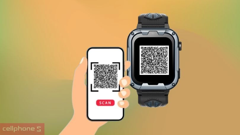 Hướng dẫn kết nối đồng hồ định vị trẻ em Zobo Z6 với điện thoại