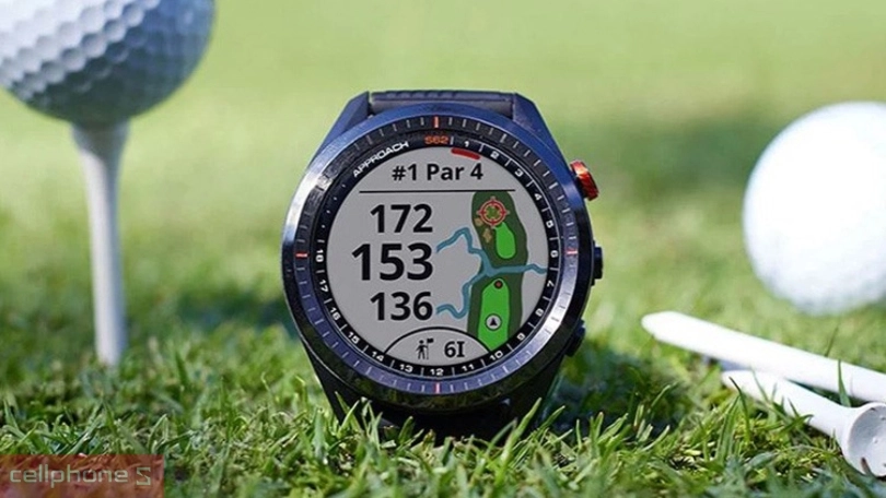 Tại sao nên mua đồng hồ Garmin cũ sử dụng