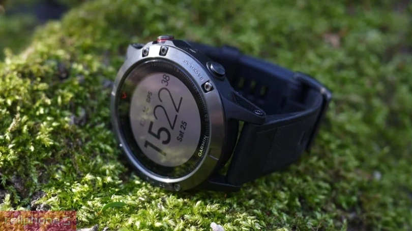 Đồng hồ Garmin cũ đẹp