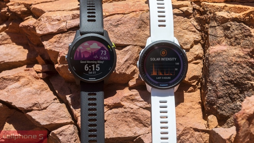 Đồng hồ thông minh Garmin Forerunner 955