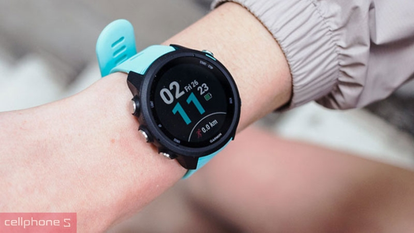 Đồng hồ thông minh Garmin Forerunner 245 - Cũ