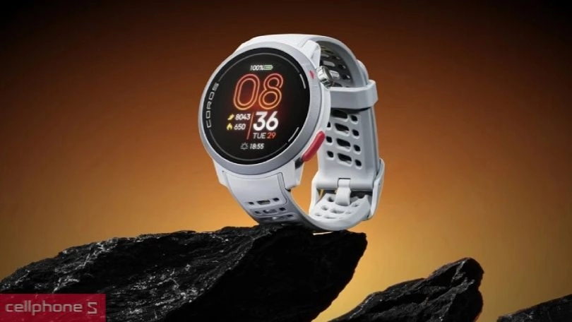 đồng hồ thông minh nghe gọi Coros