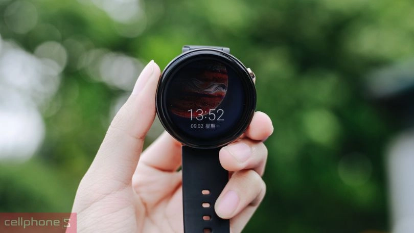 Amazfit Verge 2 – Đồng hồ thông minh thể thao hỗ trợ eSIM tiện lợi