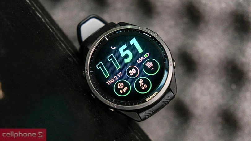 Đồng hồ thông minh nghe gọi Garmin