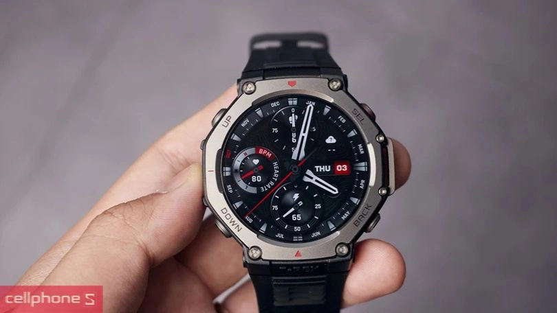 Đồng hồ thông minh nghe gọi Amazfit