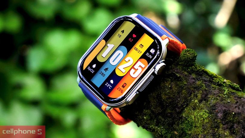 Đồng hồ thông minh nghe gọi Kieslect