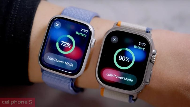 Apple Watch Series 9 – Kết nối eSIM, trải nghiệm nghe gọi linh hoạt