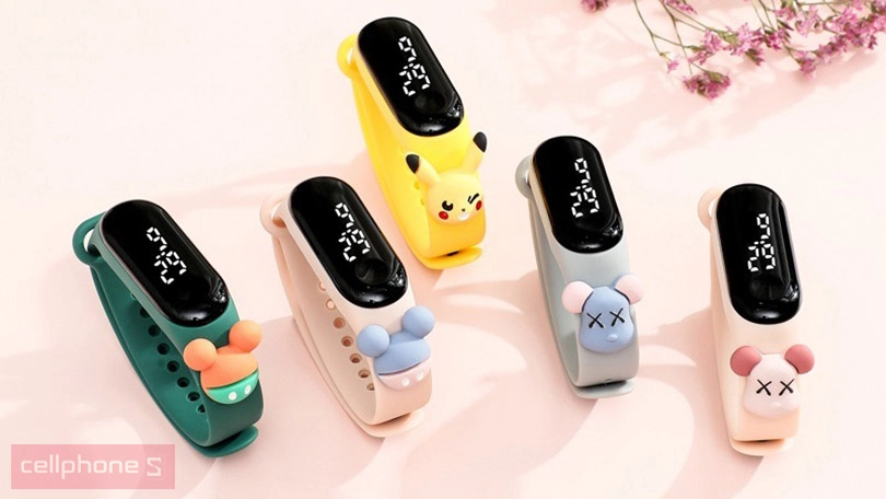 Ưu, nhược điểm của smart watch