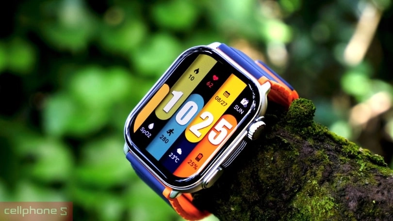 Đồng hồ thông minh có chống nước không