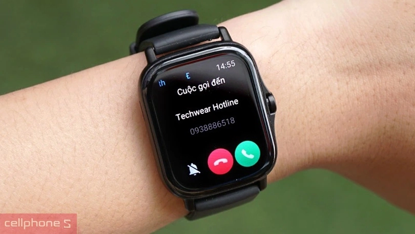 Đồng hồ thông minh nghe gọi