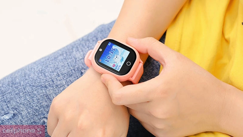 Đồng hồ thông minh cho trẻ em