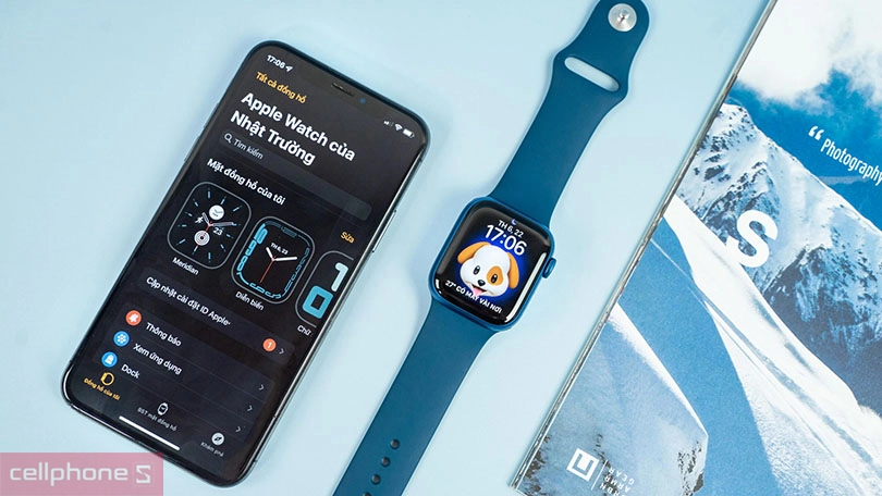 Mua đồng hồ thông minh hãng nào tốt