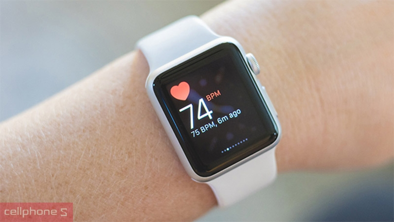 Đồng hồ thông minh đo huyết áp