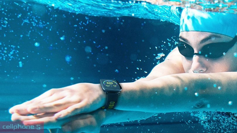 Những lưu ý khi mua đồng hồ thông minh chống nước