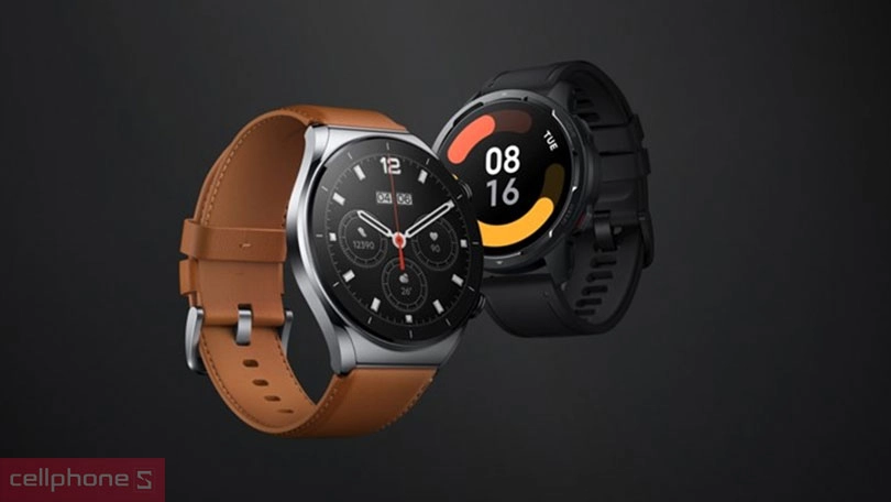 Đồng hồ thông minh chống nước Xiaomi