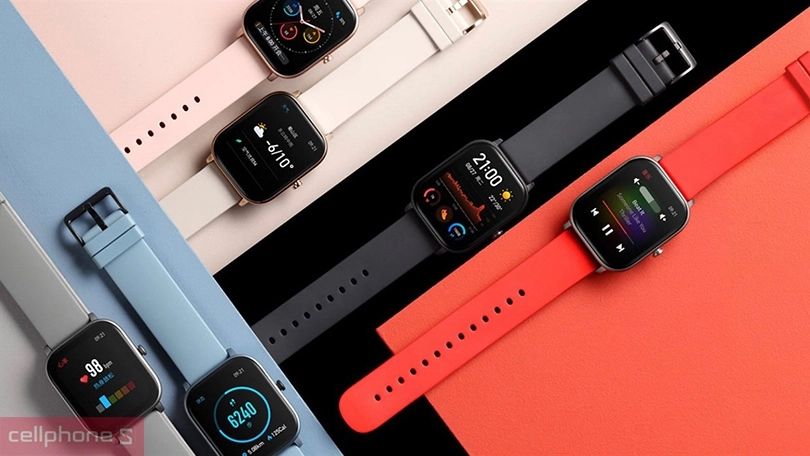 Ưu điểm khi mua đồng hồ thông minh cũ tại CellphoneS