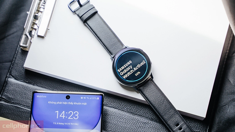 Samsung Galaxy Watch Active 2