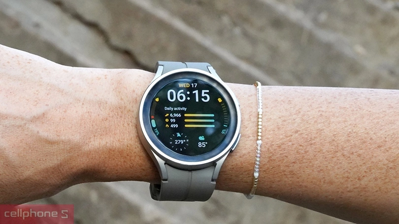 Samsung Galaxy Watch 5 Pro cũ
