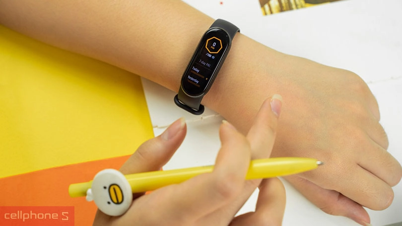 Đồng hồ thông minh nghe gọi là gì