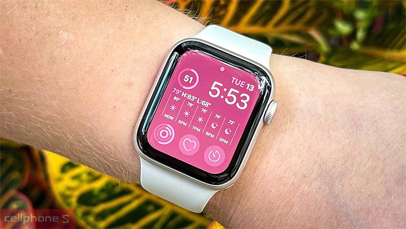 Giá đồng hồ thông minh nghe gọi bao nhiêu