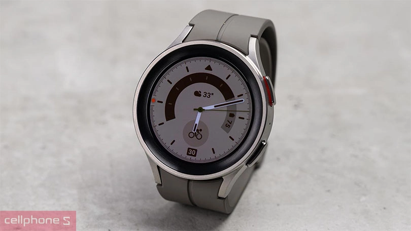 Đồng hồ thông minh nghe gọi Samsung