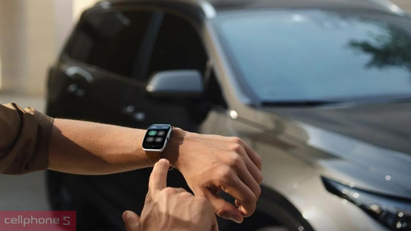  Đồng hồ thông minh Oppo Watch 3