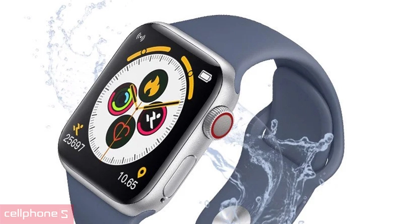 Đánh giá đồng hồ thông minh T500 Pro