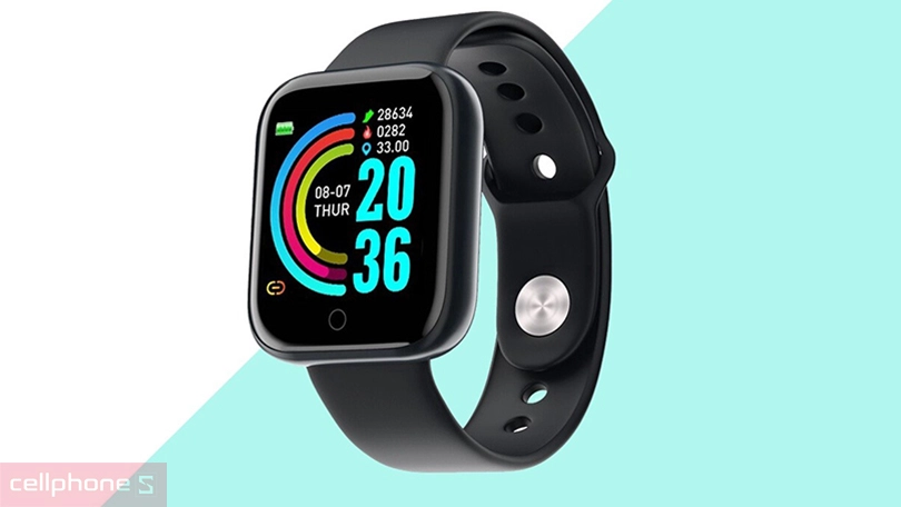 Đồng hồ thông minh Y68