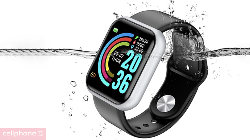 Đồng hồ thông minh Y68