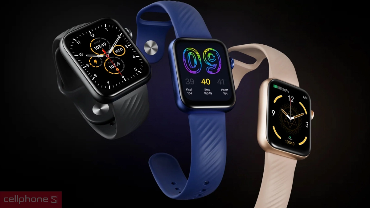 Vì sao nên mua đồng hồ thông minh Itel ISW-O11?