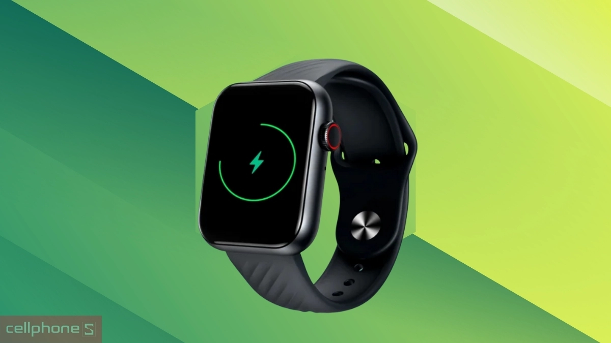 Thời lượng pin dài đến 7 ngày sử dụng