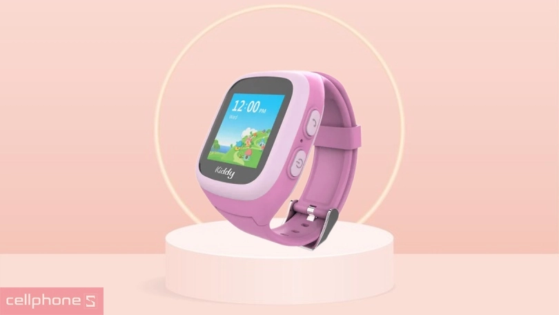 Đánh giá đồng hồ thông minh Viettel về khả năng định vị