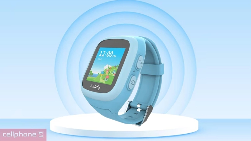 Đồng hồ định vị trẻ em Kiddy K2 Touch