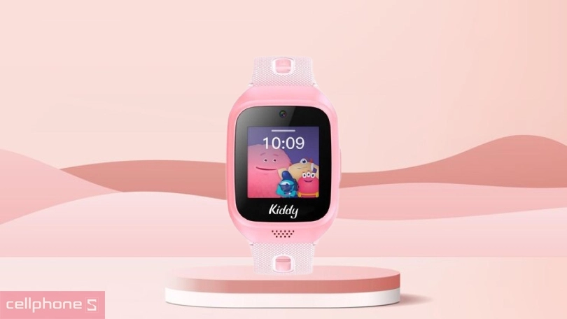 Đồng hồ định vị trẻ em Kiddy Plus