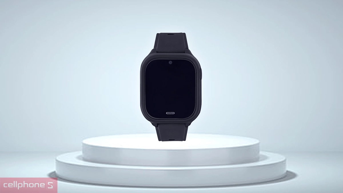 Tính năng GPS trên đồng hồ thông minh trẻ em Tammi Watch-Kid Max