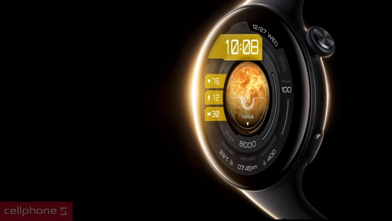 Đồng hồ thông minh Vivo iQOO Watch