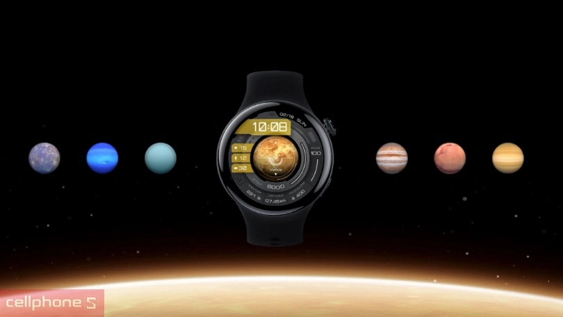 Đồng hồ thông minh vivo iQOO - Khám phá tiềm năng vô tận