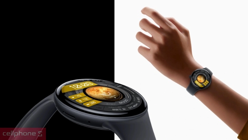 Đồng hồ thông minh vivo iQOO - Khám phá tiềm năng vô tận