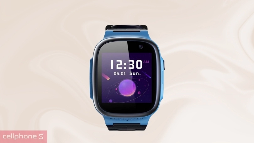 Vì sao nên mua đồng hồ định vị trẻ em Wonlex 360 E1