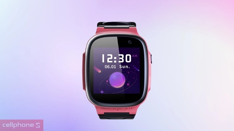 Khả năng định vị của đồng hồ định vị trẻ em Wonlex 360 E1