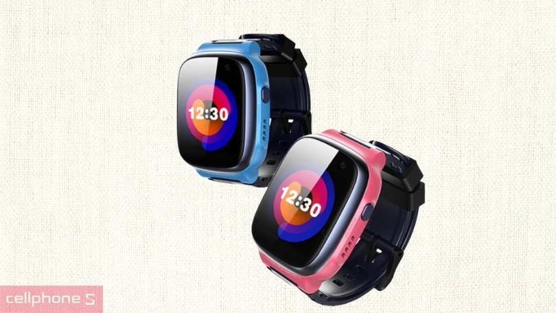 Khả năng kết nối, kích hoạt SOS của đồng hồ định vị trẻ em Wonlex 360 E1