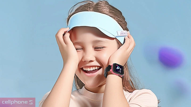 Khả năng định vị của đồng hồ định vị trẻ em Wonlex Bostlab E3