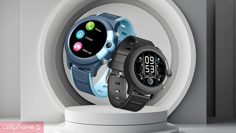 Vì sao nên mua đồng hồ định vị trẻ em Wonlex CT04