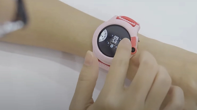 Hướng dẫn sử dụng đồng hồ định vị trẻ em Wonlex CT04