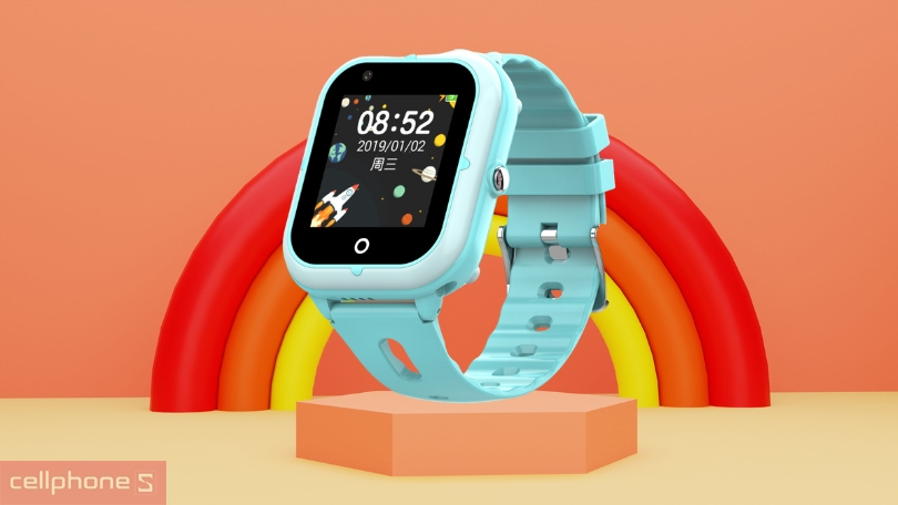 Pin đồng hồ định vị trẻ em Wonlex CT07s